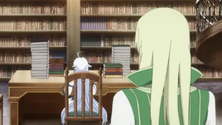 Dad is a hero Mom is a spirit Im a reincarnator S01E05 Feud between the Royal Family and the Spirits