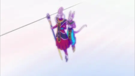 Dragon Ball Super (2015 S01E04 Bid for the Dragon Balls! Pilaf and Crews Impossible Mission! ZR