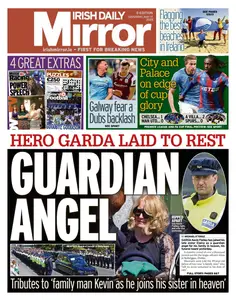 Irish Daily Mirror - 17 May 2025