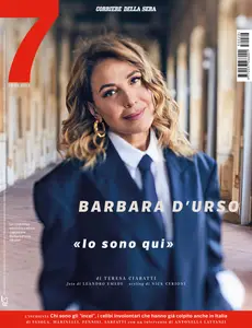 Corriere della Sera Sette - 30 Maggio 2025