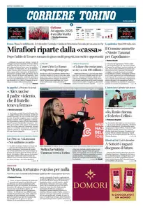 Corriere Torino - 3 Dicembre 2024