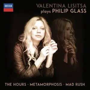 Valentina Lisitsa - The Hours, Metamorphosis, Mad Rush (2015) [Official Digital Download 24-bit/96kHz]