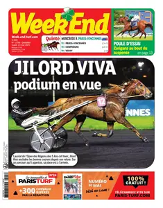 WeekEnd - 13 Mai 2025