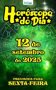 Horóscopo do Dia - 11 Setembro 2025