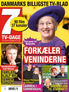 7 TV-Dage - 27 Januar 2025