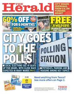 Plymouth Herald - 7 May 2026