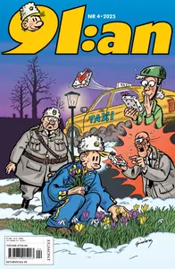 91 an - 12 Februari 2025