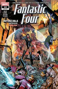 Fantastic Four 010