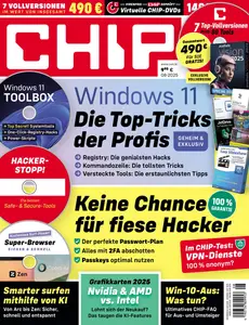 Chip Germany - August 2025