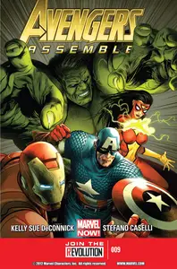 Avengers Assemble 009 (2012