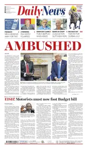 Daily News - 22 May 2025
