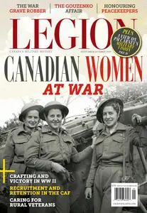 Legion - September-October 2025