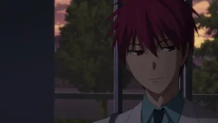Kuroko no Basket S3 - 14  (BD 1920x1080 x 264 Flac mkv" yEnc