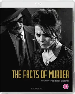 The Facts of Murder (1959) + Extras