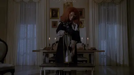 American Horror Story 3x13 Coven - Las siete maravillas