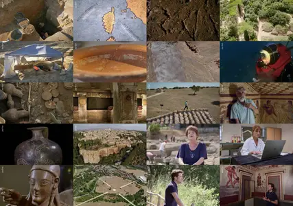 The Rise and Fall of the Etruscans (2022) [MultiSubs]