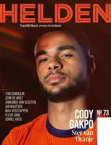 Helden Magazine - 13 Augustus 2024
