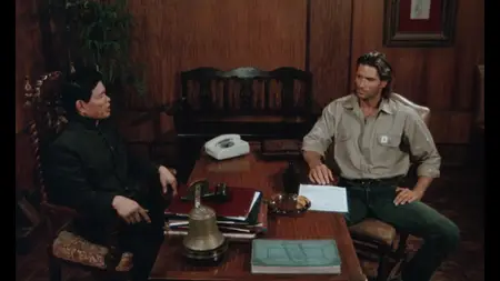 Double Target (1987)