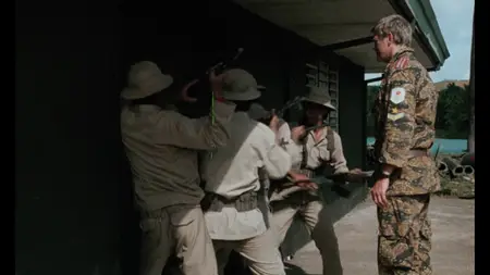 Double Target (1987)