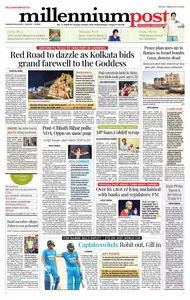 Millennium Post Kolkata - 5 October 2025