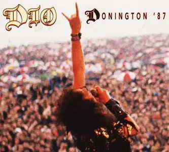 Dio - Donington '87 (2010) [Reissue 2022]