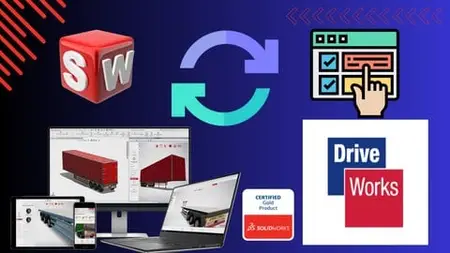 Solidworks Automation With Driveworksxpress - English