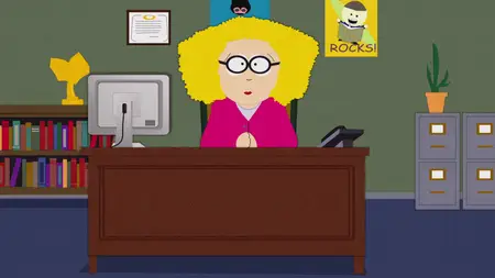 South Park S11E08