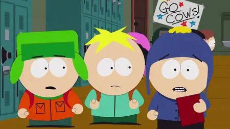 South Park S11E08