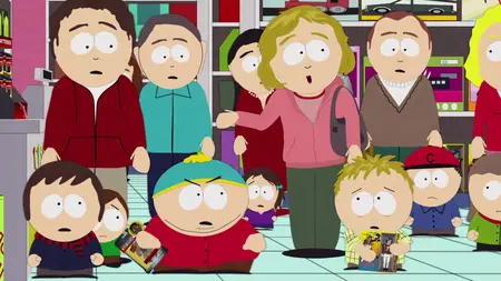 South Park S11E08