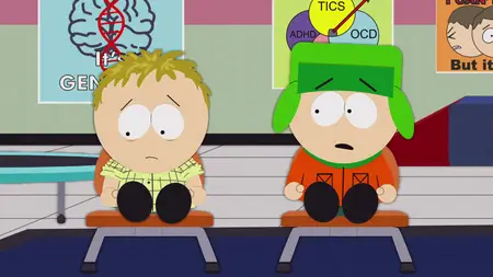 South Park S11E08