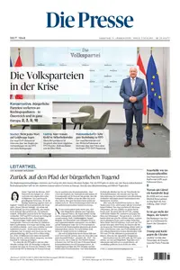 Die Presse - 11 Januar 2025