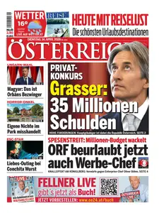 Österreich - 14 April 2026