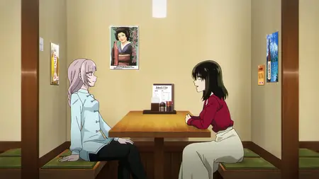 Yofukashi no Uta - S02E05
