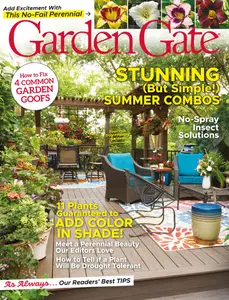 Garden Gate - July-August 2024