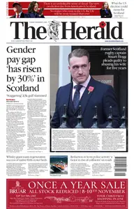 The Herald (Scotland) - 5 November 2024