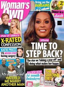 Woman's Own - 10 March 2025