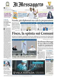 Il Messaggero Roma - 10 Luglio 2025