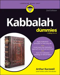 Kabbalah For Dummies, 2nd Edition