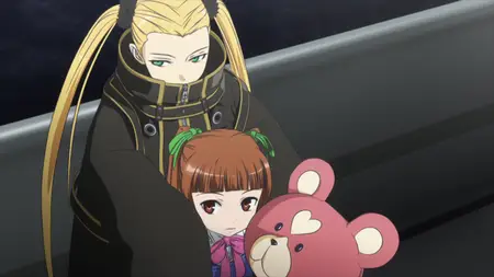Arpeggio of Blue Steel (2013 S01E09 009  pcela mkv" yEnc