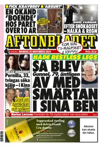 Aftonbladet - 25 November 2024