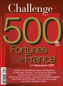 Challenges - 9 Juillet 2026