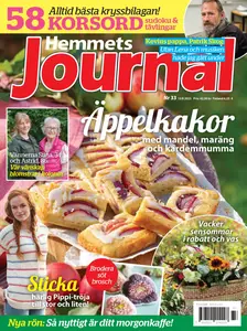 Hemmets Journal - 13 Augusti 2025