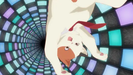 Me And The Alien MuMu S01E23 Mumu Sakurako And The Risk Of Apocalypse