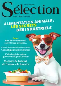Sélection Reader’s Digest France - Juillet-Août 2025