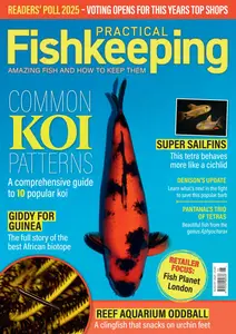 Practical Fishkeeping - August 2025