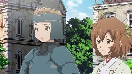 Log Horizon 2nd Season - 21