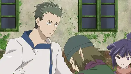 Log Horizon 2nd Season - 21