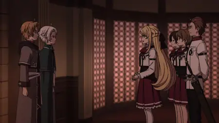 Mushoku Tensei Jobless Reincarnation S02E14 REPACK