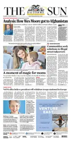 The Baltimore Sun - 10 May 2026