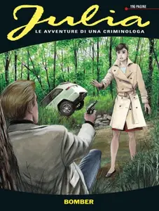 Julia N.323 - Bomber (SBE Agosto 2025)